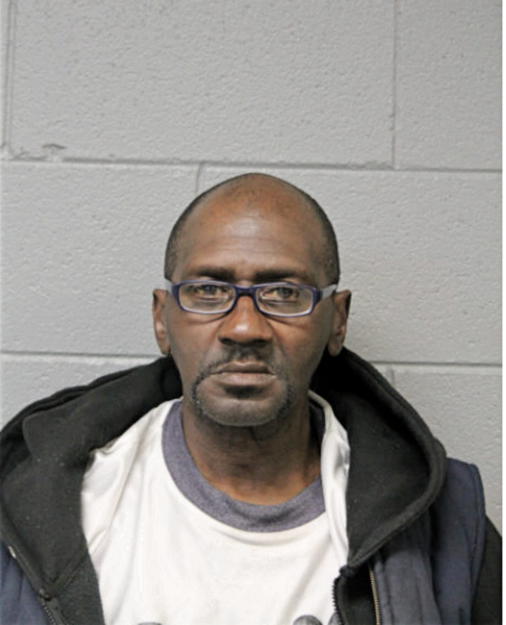 MELVIN CREWS, Cook County, Illinois
