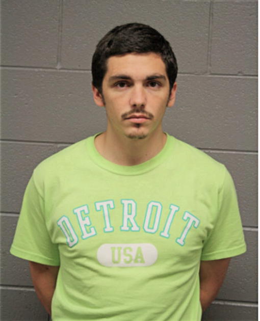 ADAM G CUMMINGS, Cook County, Illinois