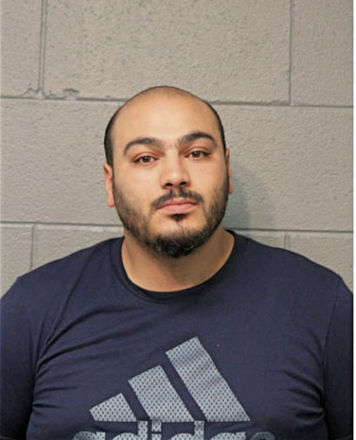 MOHAMMAD DIRBAS, Cook County, Illinois