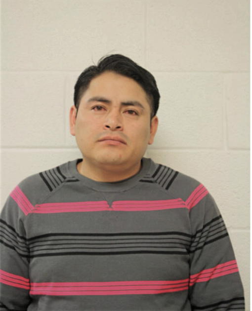 MILTON ENRIQUEZ, Cook County, Illinois