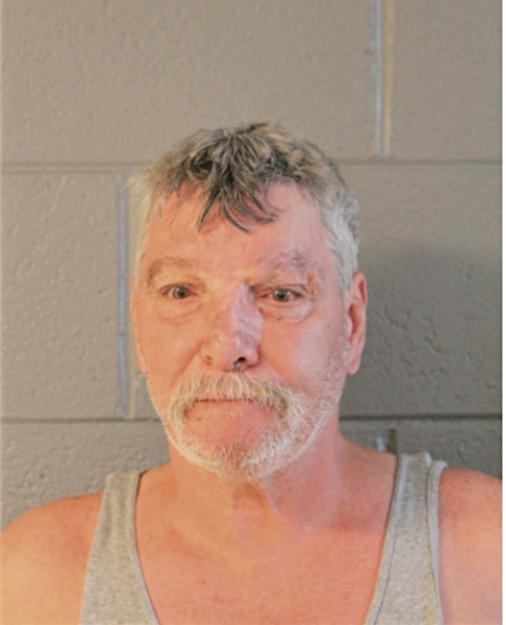 JAMES B FOX, Cook County, Illinois