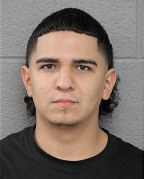 JOB D GARCIA, Cook County, Illinois