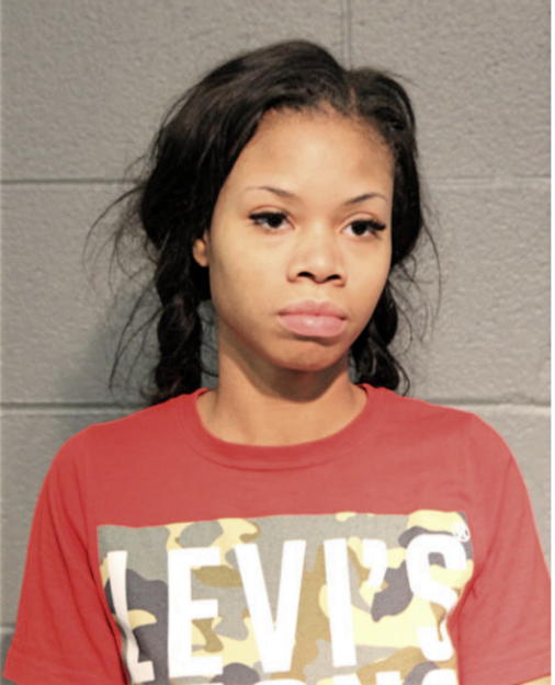 TABIA S GARRETT, Cook County, Illinois