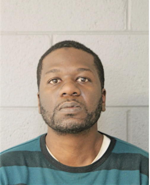 MARK D HARDEN, Cook County, Illinois