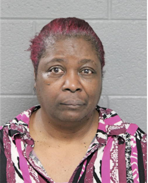 BETTIE HARRIS, Cook County, Illinois