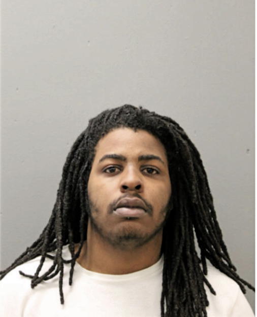 CHRISTIAN HARRIS, Cook County, Illinois