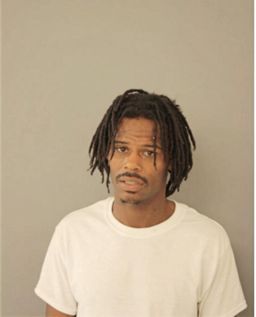 LEROY HARRIS, Cook County, Illinois
