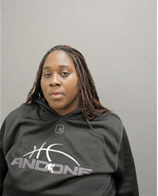NIKITA S HARVEY, Cook County, Illinois