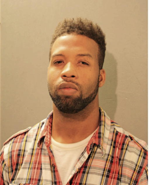 DEMOND LASHAWN HILL, Cook County, Illinois