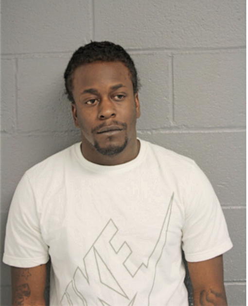 MICHAEL HINTON, Cook County, Illinois