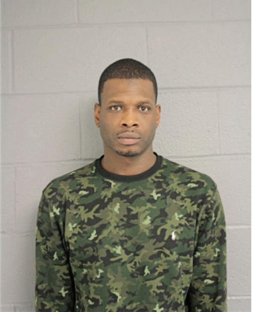 DEON HODRICK, Cook County, Illinois