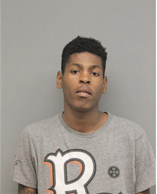 DONTRAY HOLIDAY, Cook County, Illinois