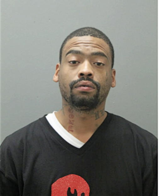 JEROME HUNTER, Cook County, Illinois