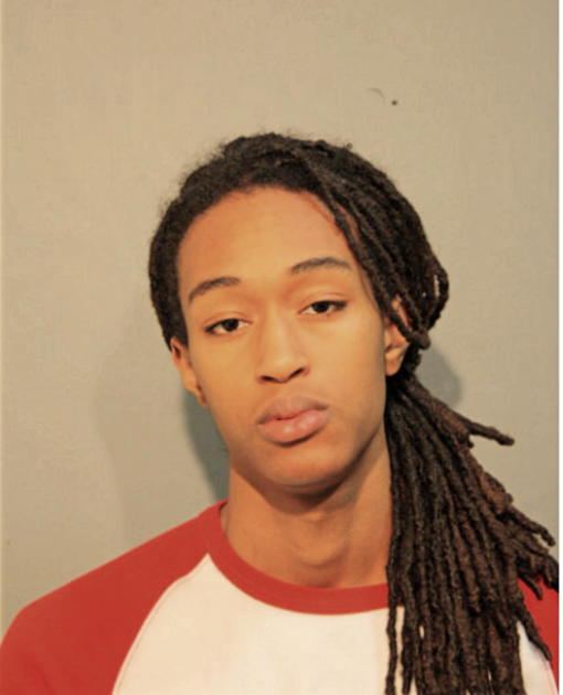 DAEJUAN D JENKINS, Cook County, Illinois