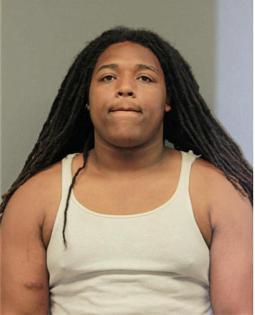 DAMONTE S JOHNSON, Cook County, Illinois