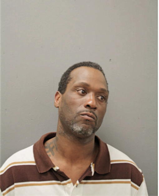 DERRICK JONES, Cook County, Illinois