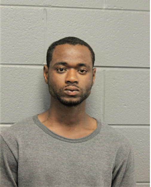 JOHNATHAN JONES, Cook County, Illinois