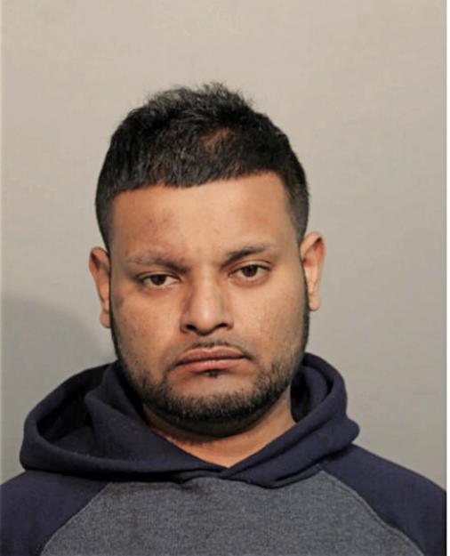 ASLAM KASHIF, Cook County, Illinois