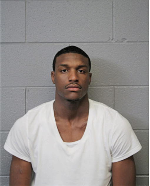 LARRY LANGSTON, Cook County, Illinois