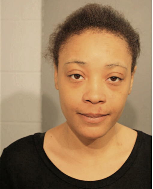 MIKIA LEWIS, Cook County, Illinois