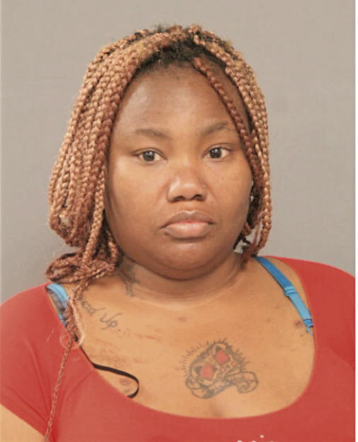 SHAKIA M LUCAS BOYD, Cook County, Illinois