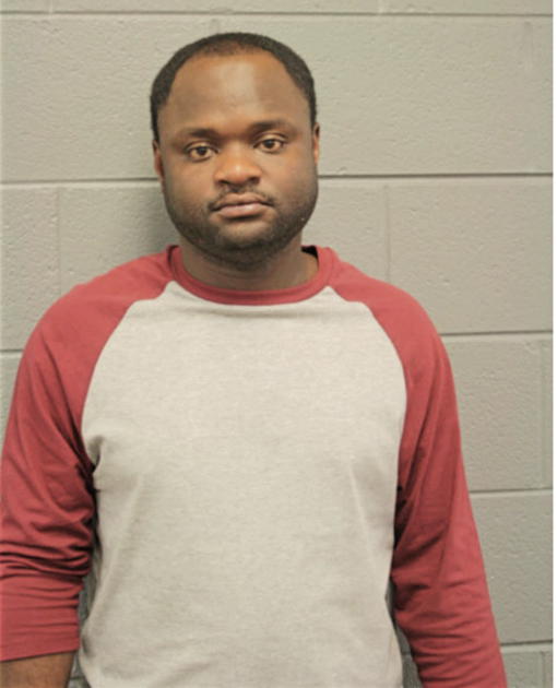 JARVIS D MALLETT, Cook County, Illinois