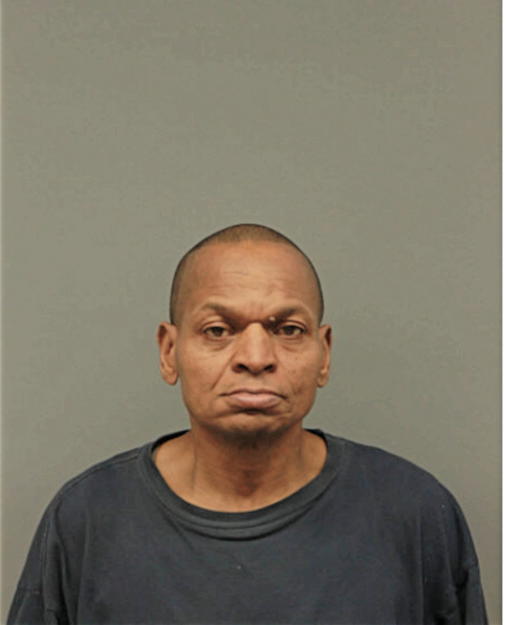CALVIN L MANN, Cook County, Illinois