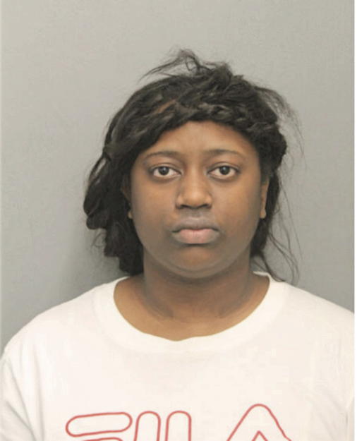 ALEXANDRIA D MARCH, Cook County, Illinois