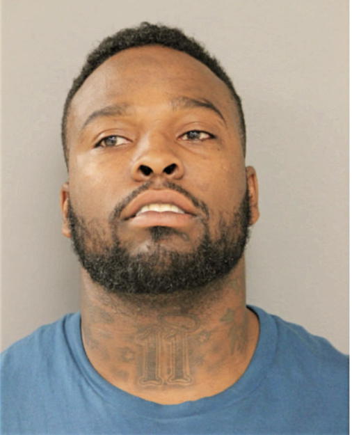DERRICK MCCLAIN, Cook County, Illinois