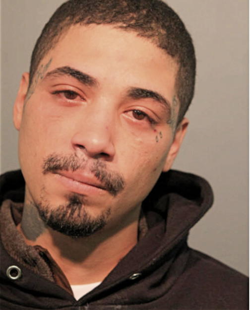 JEREMY A MENDEZ, Cook County, Illinois