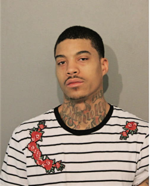 DEMARCO D MILES, Cook County, Illinois