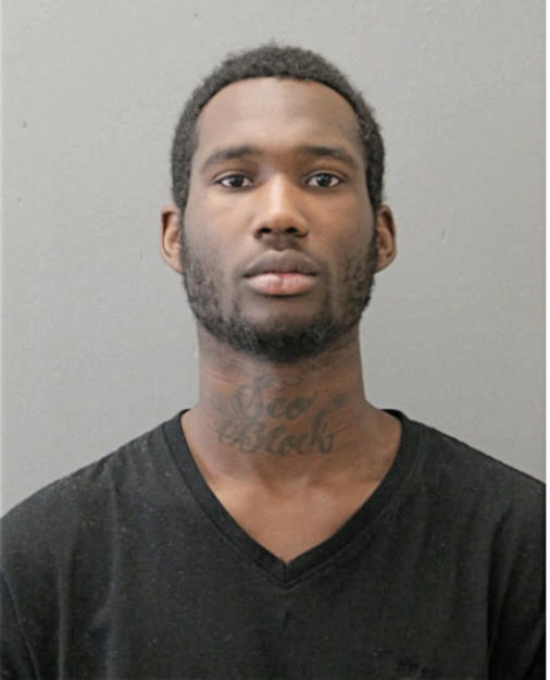 JAROD A MORRIS, Cook County, Illinois
