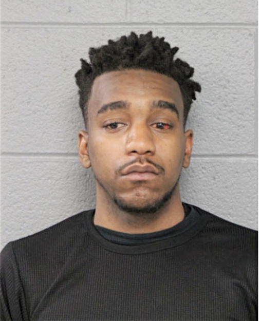 RODNEY E MOSLEY, Cook County, Illinois