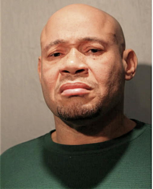 LARRY DARNELL MURPHY, Cook County, Illinois