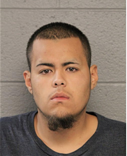 FAUSTINO PEREZ, Cook County, Illinois
