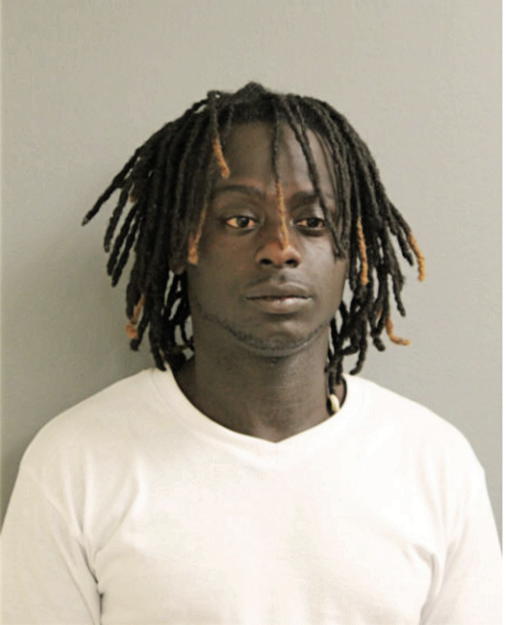 DARRYL PLEASANT, Cook County, Illinois