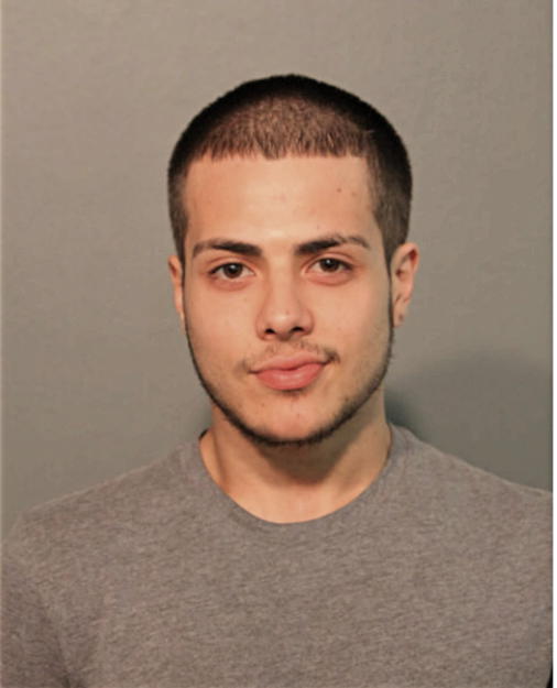 DANIEL M RAMOS, Cook County, Illinois