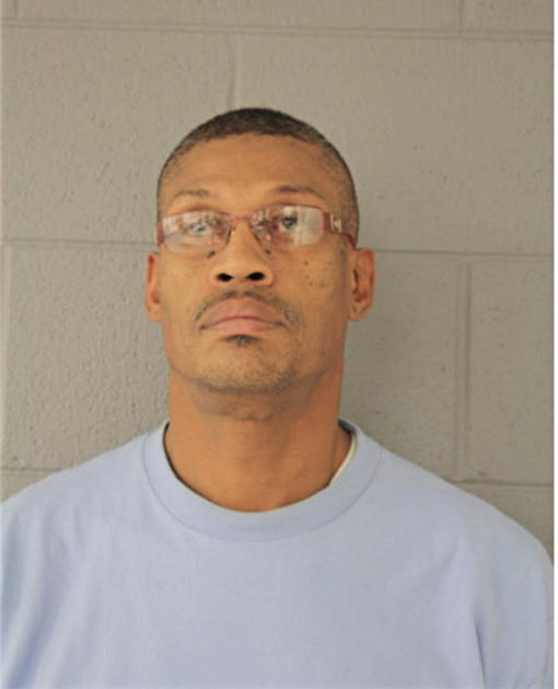 GREGORY D ROBINSON, Cook County, Illinois
