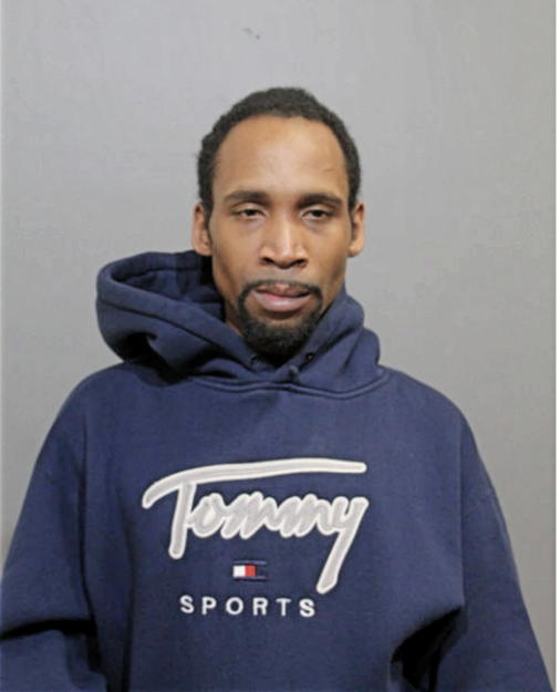 DONALD ROGERS, Cook County, Illinois