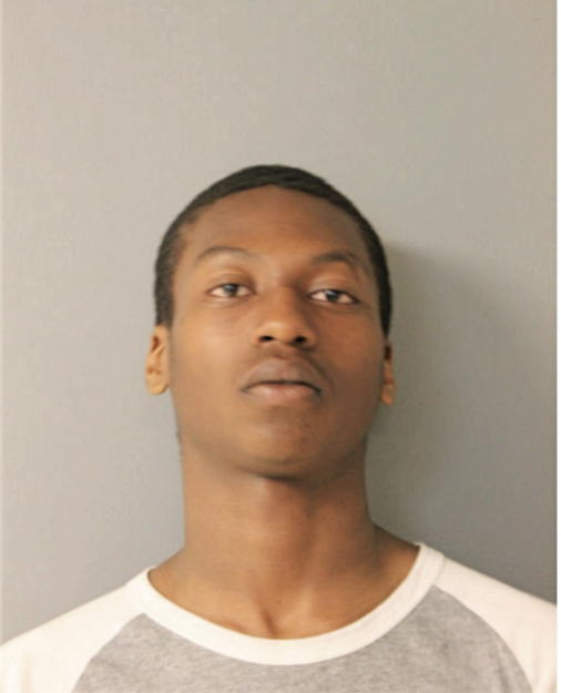 DANGELO M SANDERS, Cook County, Illinois