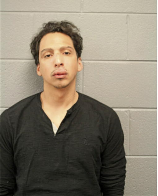 EDWIN SANTIAGO, Cook County, Illinois