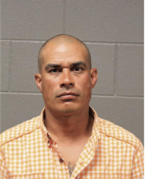 FREDDY SANTIAGO, Cook County, Illinois