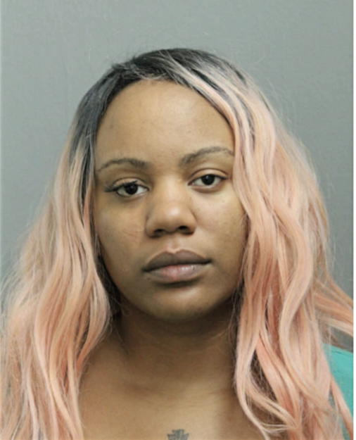 MILLICENT SCOTT, Cook County, Illinois