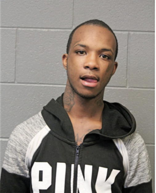 CURTIS T SHEPPARD, Cook County, Illinois