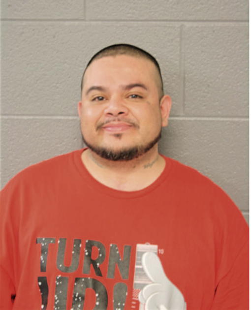 JORGE SIERRA, Cook County, Illinois