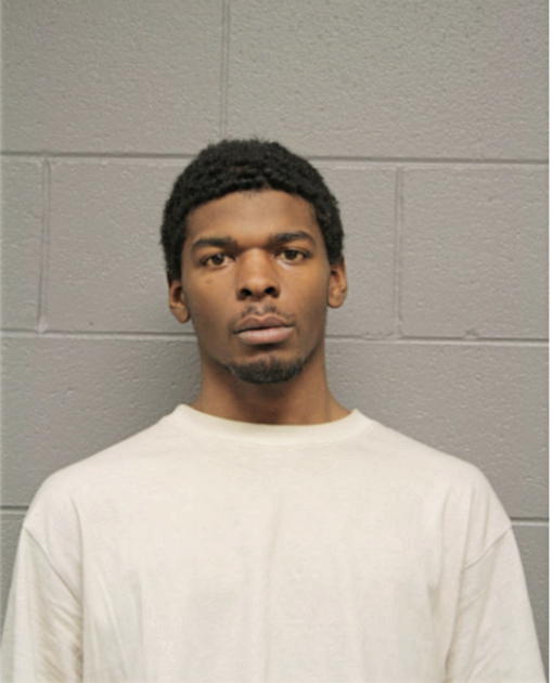 RAAKIN A SIGLE, Cook County, Illinois