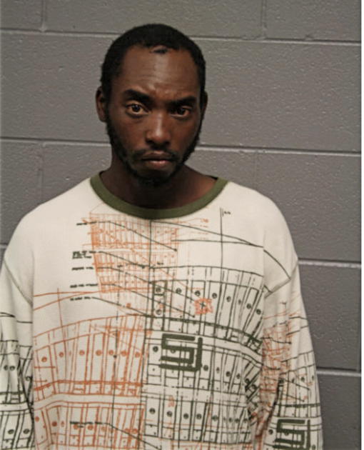 BERNARD TUCKER, Cook County, Illinois