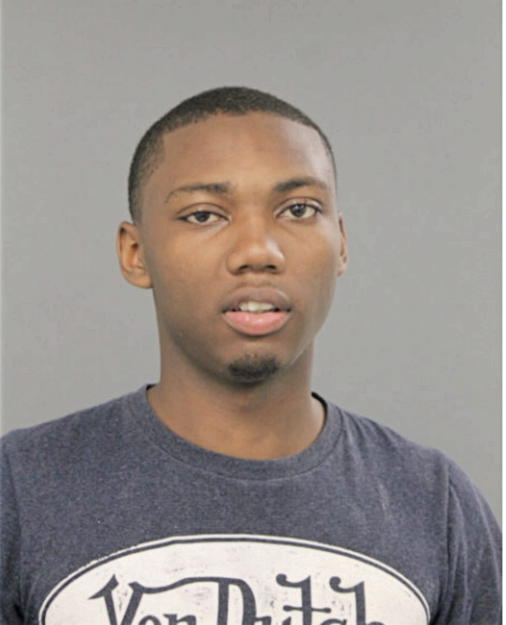 DEANDRE WALKER, Cook County, Illinois