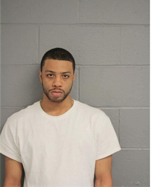 MARQUIS J WHITE, Cook County, Illinois