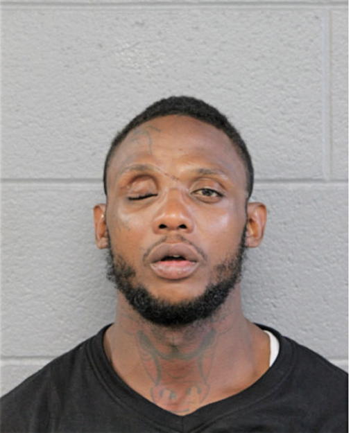 JEREMY WILLIAMS, Cook County, Illinois